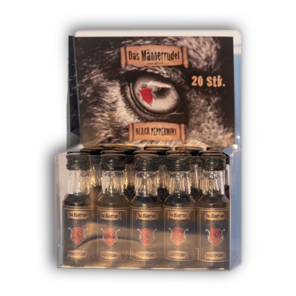 Produktbild Black Peppermint Klopfer