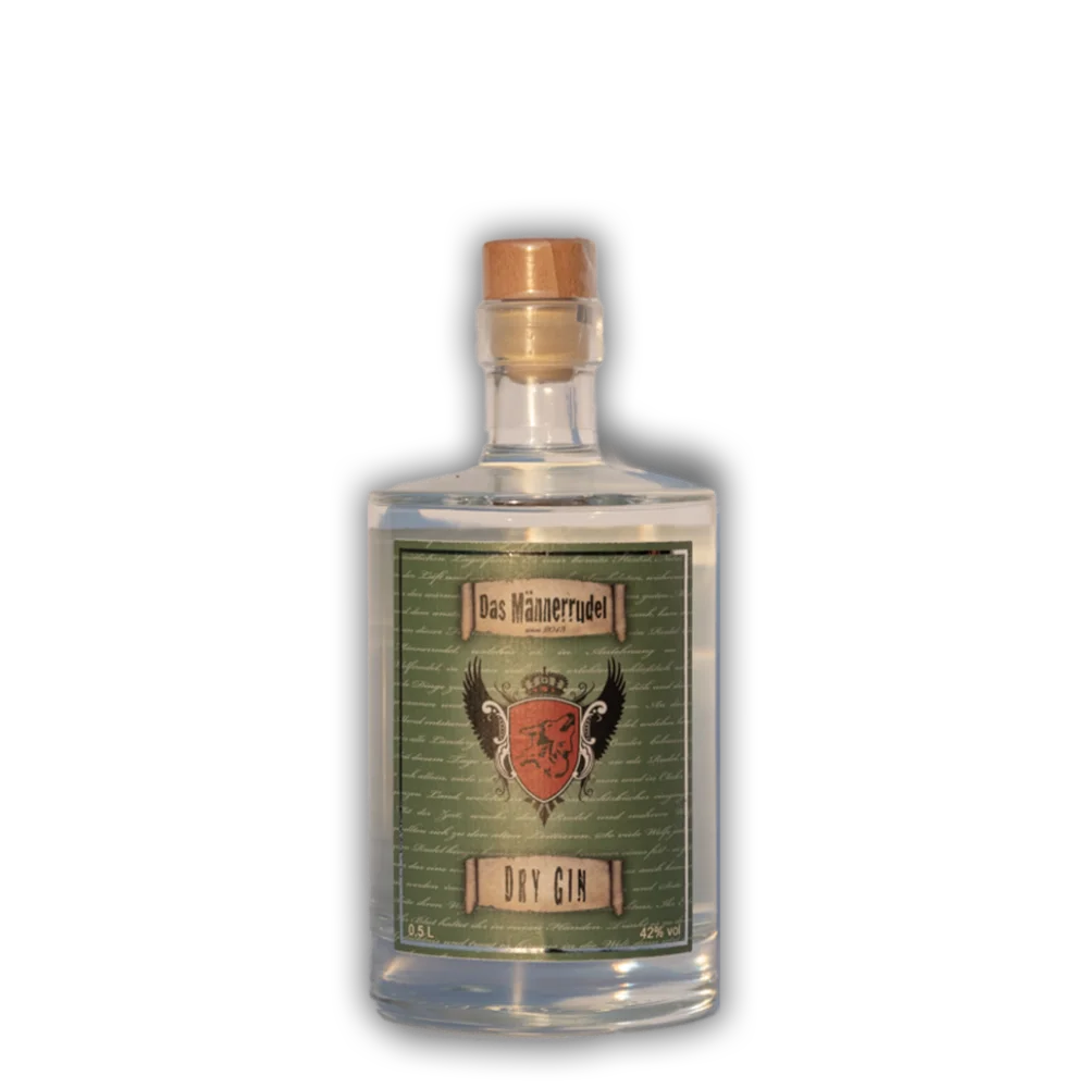 Produktbild Das Männerrudel Gin