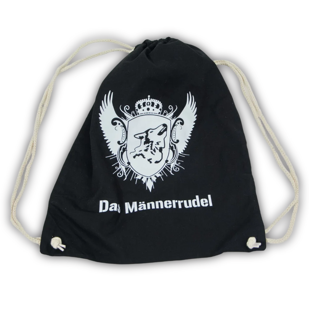 Gym-bag (Rudelsack) mit Logo Produktabbildung