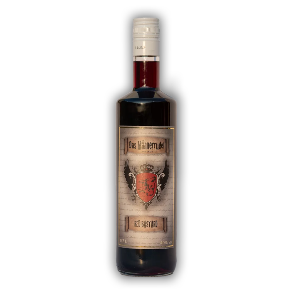 Produktbild Red Bastard