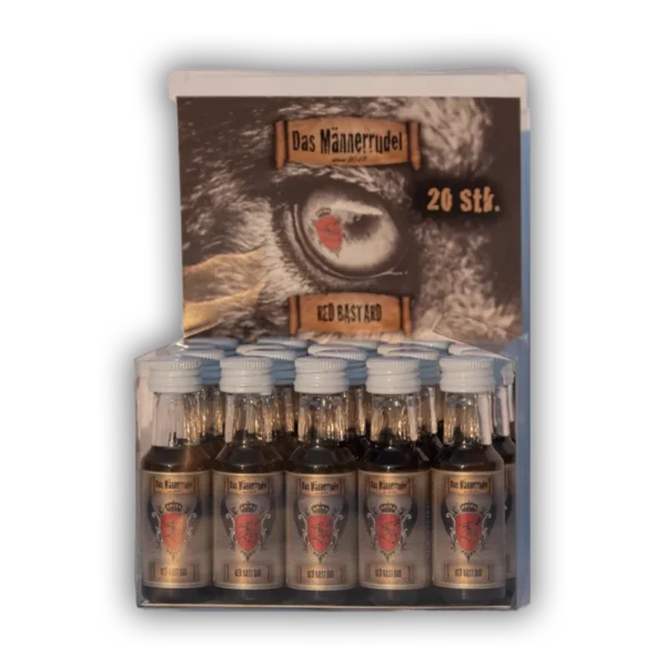 Produktbild Red Bastard Klopfer