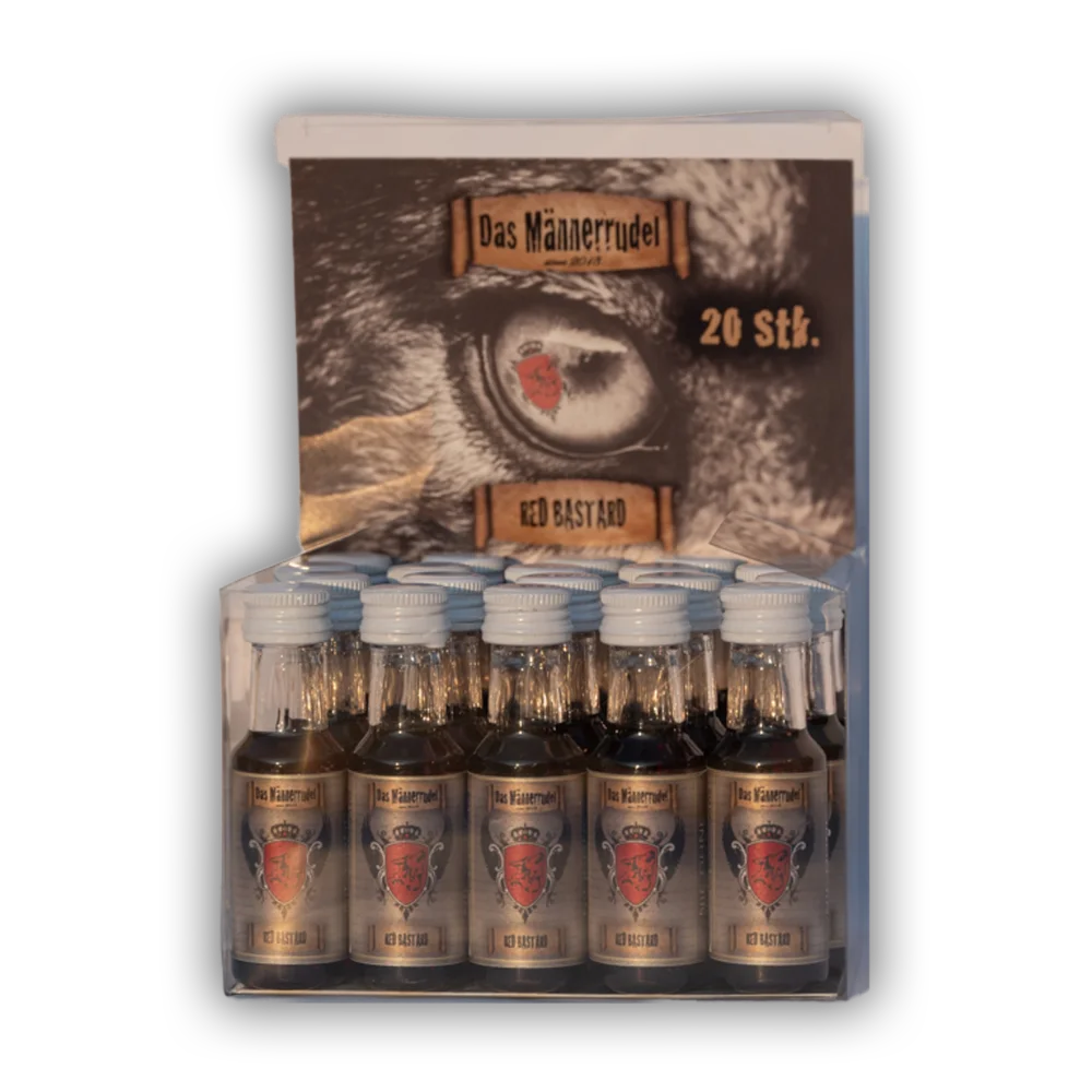 Produktbild Red Bastard Klopfer