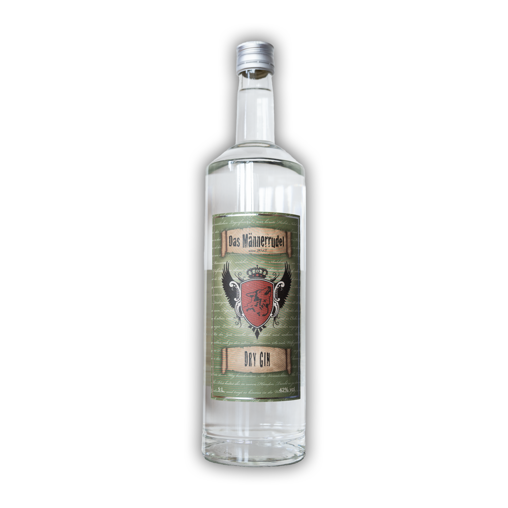 Dry Gin Produktabbildung